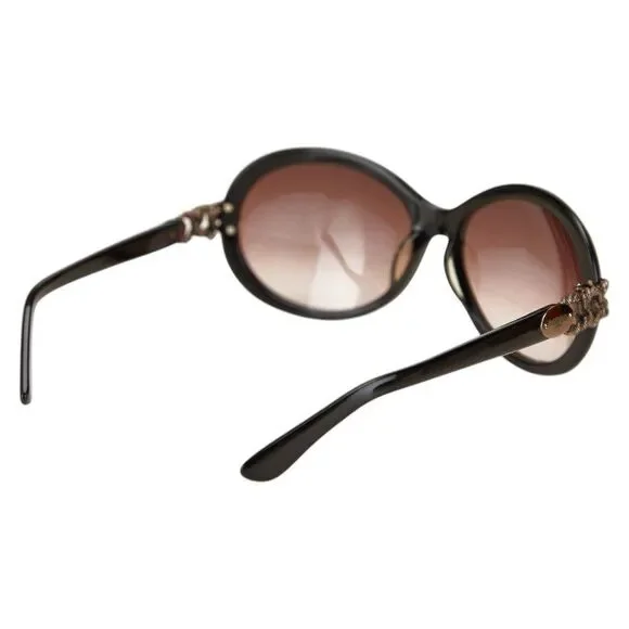 Loewe Eyewear Oval Rope Sunglasses